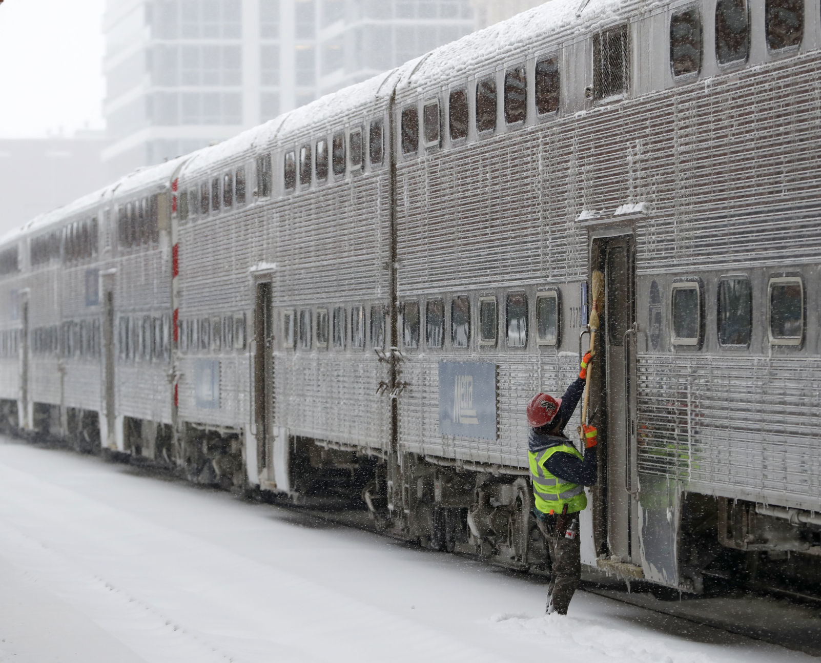 Winter Weather Chicago